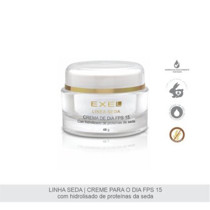 Creme Facial Antienvelhecimento com Protetor Solar FPS 15 - Image 4