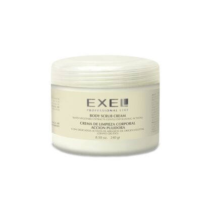 Creme Esfoliante para o Corpo