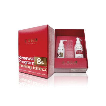 Kit para Peeling Químico (8%)PEELING - Gel Ativo Esfoliante 8%