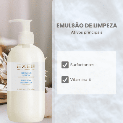 Emulsão de Limpeza com Vitamina E - Image 3