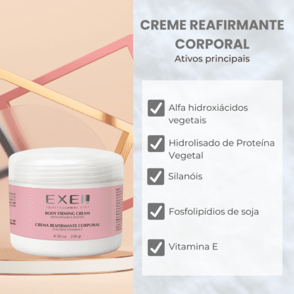 Creme Reafirmante Corporal - Image 2